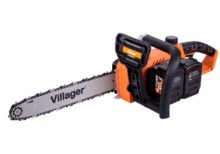 Villager Fuse on akumulatorska lančana testera VBT 1440