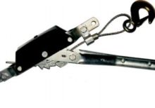 Dizalica sa čekrkom ručna 2T