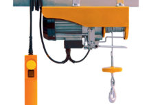 Villager Električna dizalica 500 W 250 kg – VEH 250