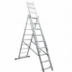 MERDEVINE ALUMINJUMSKE 3x7