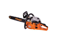 VGS 520 Prime motorna testera VILLAGER