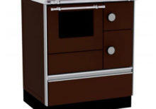 Šporet Alfa Plam 70ET Braon Levi