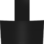 HCA62640B  Zidni dekorativni aspirator 60 cm