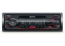 SONY DSXA410BT.EUR AUTO RADIO