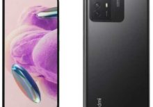 XIAOMI REDMI NOTE 12S 8GB/256GB-CRNI