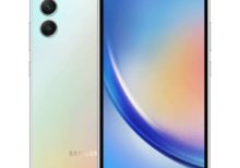 SAMSUNG GALAXY A34 5G 6GB/128GB-SREBRNI