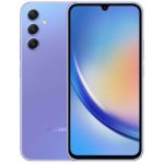 SAMSUNG GALAXY A34 5G 6GB/128GB-LJUBIČASTI
