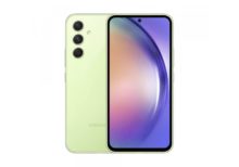 SAMSUNG GALAXY A54 5G 8GB/128GB-LIME