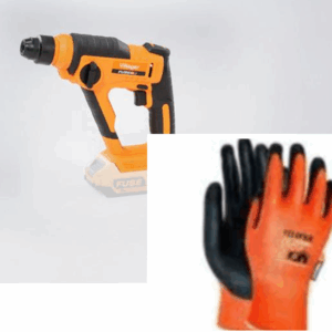 VILLAGER VLN 0120 FUSE AKUMULATORSKI ČEKIĆ+poklon rukavice