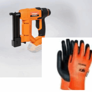 VILLAGER VAT 3520 FUSE AKUMULUTORSKA HEFTALICA+poklon rukavice