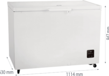 FH30EAW HORIZ.ZAMRZIVAC GORENJE