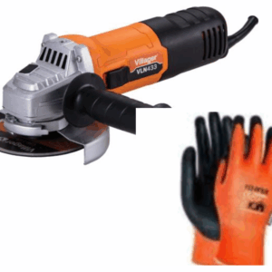 ELEKTRICNA BRUSILICA VILLAGER VLN 433+poklon rukavice