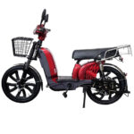 EL.BICIKL XTREME MOT. APN-6 Red Lux (vel.sediste)