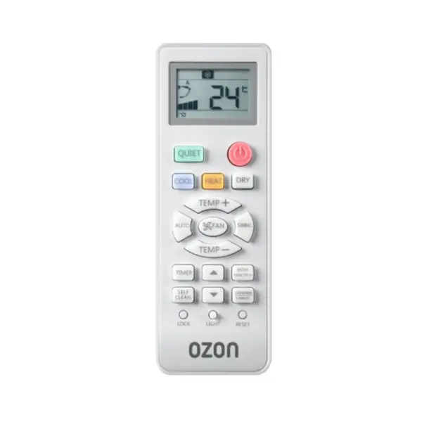 ELE02874 S/U12ANNBM75 Inv. klima OZON - Image 2