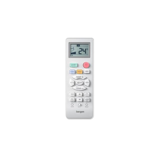 53742 KLIMA COMFORT APOLLO T 12K BERGEN - Image 3