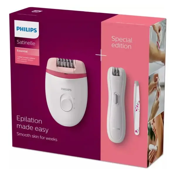 PHILIPS Epilator BRP506/00 - Image 7