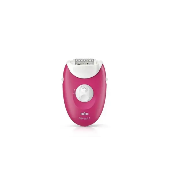 BRAUN Epilator SE 3420. - Image 2
