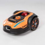 Villager robot kosačica quix