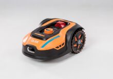 Villager robot kosačica quix