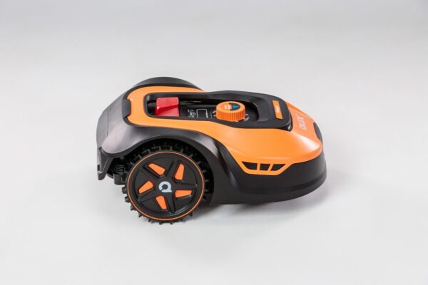Villager robot kosačica quix - Image 2