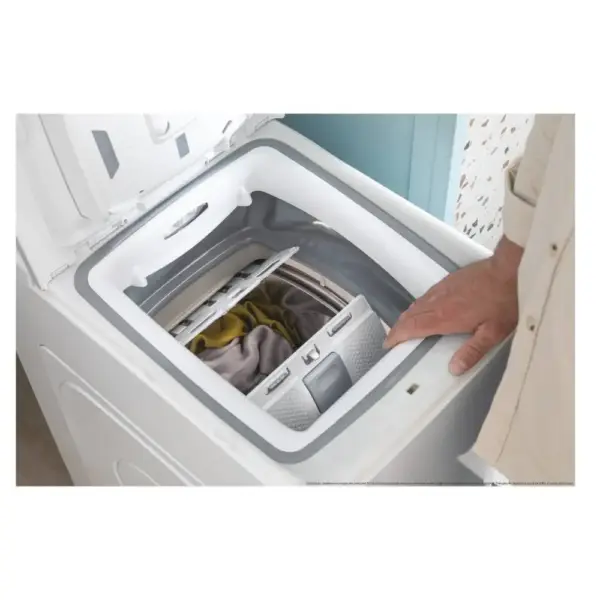 VES MASINA CANDY TCAS285D2-S CANDY - Image 2