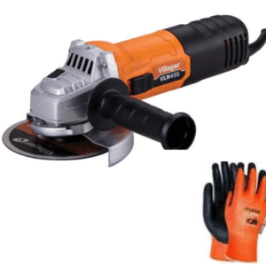 Ugaona brusilica Villager VLN 455+poklon rukavice