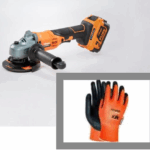 Villager Akumulatorska UGAONA BRUSILICA VLN 4320 (1BSC)+poklon rukavice