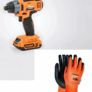 Villager Aku udarni odvijač  VLN 3420