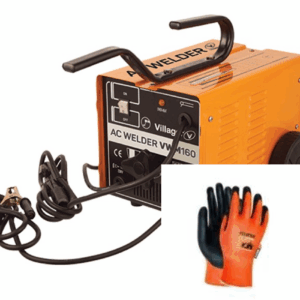 Aparat za varenje Villager VWM 160+poklon rukavice