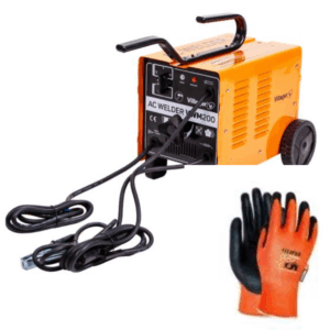 Aparat za varenje Villager VWM-200+poklon rukavice