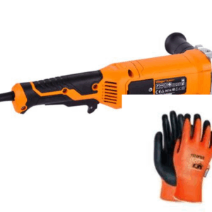 Ugaona brusilica Villager VLN 467+poklon rukavice