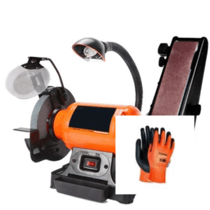 Villager VLN 375 Stona brusilica sa trakom+poklon rukavice