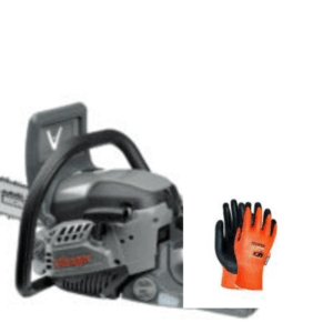 MOTORNA TESTERA VILLAGER VGS 4125 PE+poklon rukavice