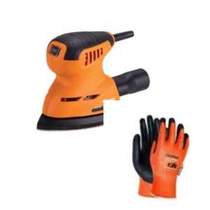 Villager Vibraciona šlajferica VLN 125+poklon rukavice