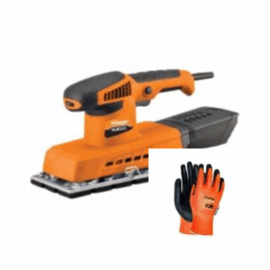 VIBRACIONA ŠLAJFERICA VLN 320 VILLAGER+poklon rukavice