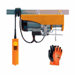 Villager Električna dizalica 500 W 250 kg – VEH 250+poklon rukavice