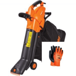 VILLAGER ELEKTRIČNI DUVAČ I USISIVAČ ZA LIŠĆE VEBV 3000+poklon rukavice