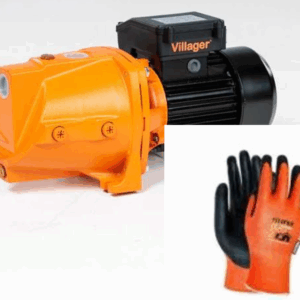 Pumpa za baštu JGP 1500 B Villager+poklon rukavice