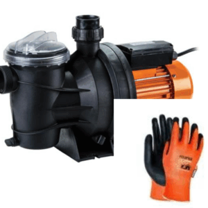 Pumpa za bazene Villager VSPP 15000+poklon rukavice