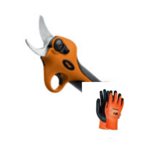 VILLAGER VBP20 Aku makaze za orezivanje+poklon rukavice