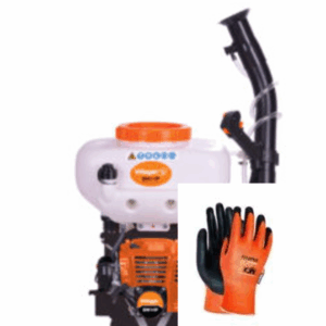 DM 14 P MOTORNA LEĐNA PRSKALICA+poklon rukavice