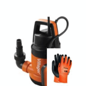 VSP 13000 potapajuća pumpa+poklon rukavica