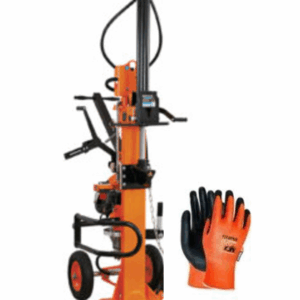 LSP 16 T vertikalni cepač VILLAGER+poklon rukavice