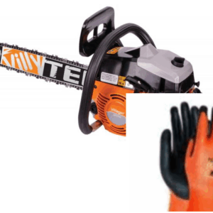 VGS 520 Prime motorna testera VILLAGER+poklon rukavice