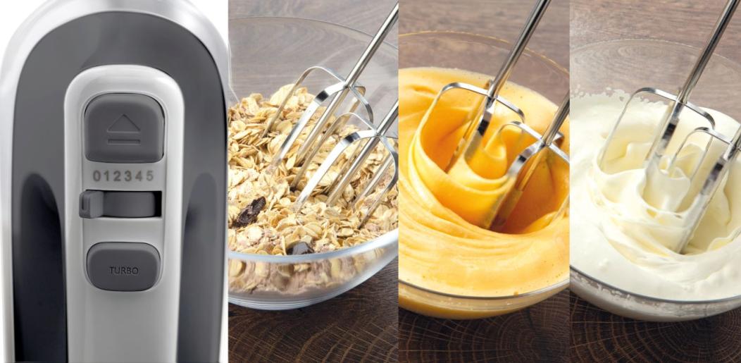 Mikser M 500 DCBK - Image 3