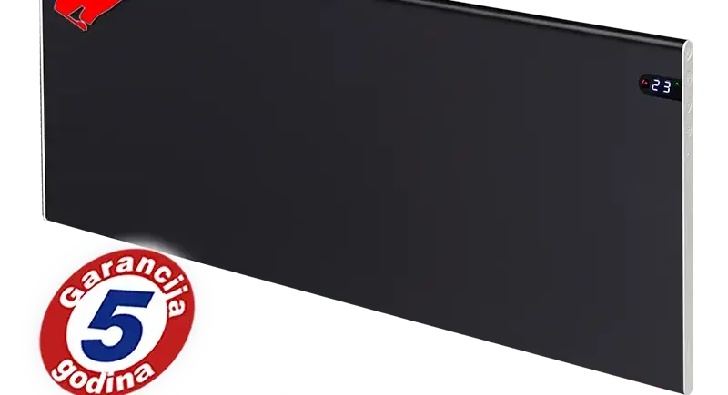 NP 20 DT ADAX NEO CRNI NORVEŠKI RADIJATOR