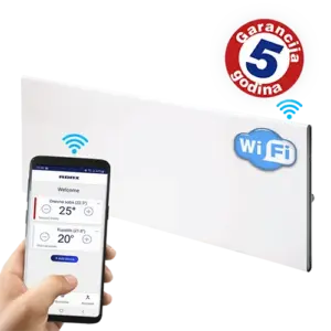 ADAX NEO H 10 KWT WIFI NORVEŠKI RADIJATOR