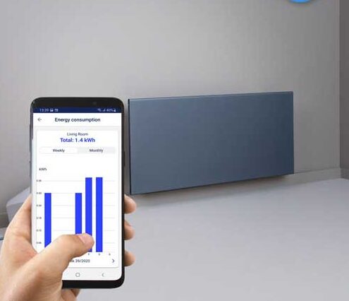 ADAX NEO H 20 KWT SIVI WIFI NORVEŠKI RADIJATOR