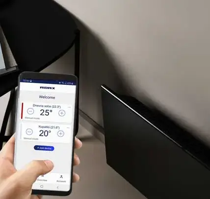 ADAX NEO H14 KWT CRNI WIFI NORVEŠKI RADIJATOR - Image 3