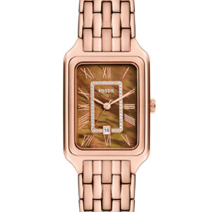 FOSSIL RAQUEL ŽENSKI KVARCNI SAT